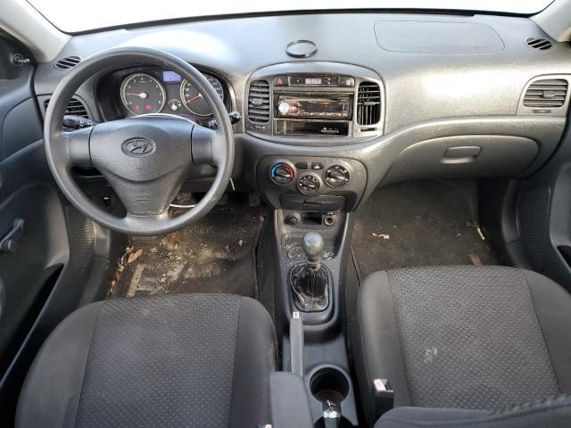 2011 Hyundai Accent SE