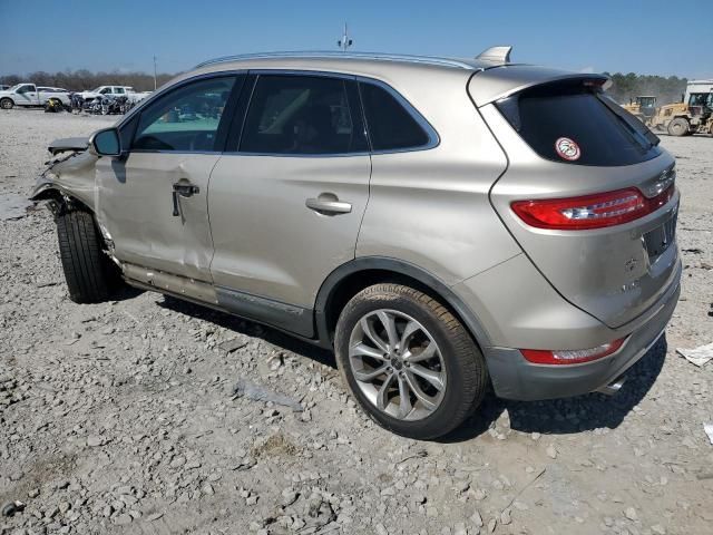 2015 Lincoln MKC