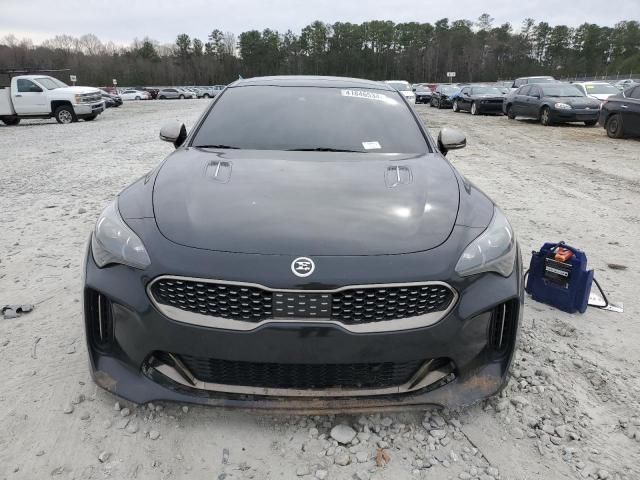 2018 KIA Stinger GT1