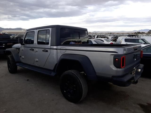 2020 Jeep Gladiator Sport