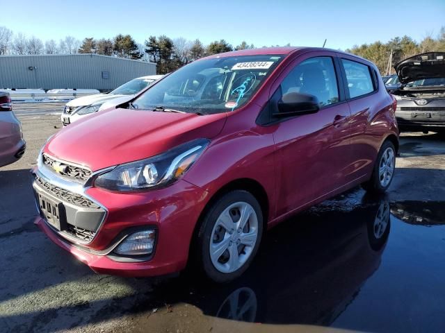 2020 Chevrolet Spark LS