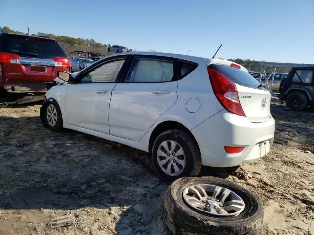 2016 Hyundai Accent SE