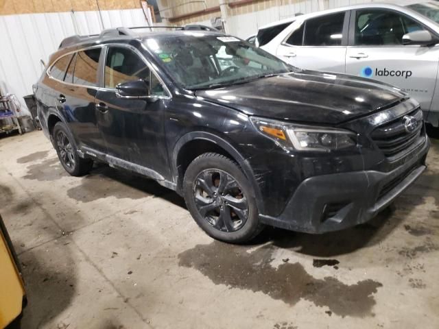 2021 Subaru Outback Onyx Edition XT