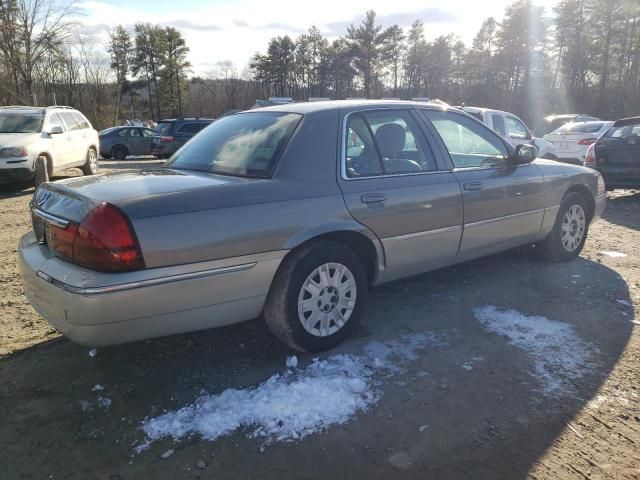 2004 Mercury Grand Marquis GS