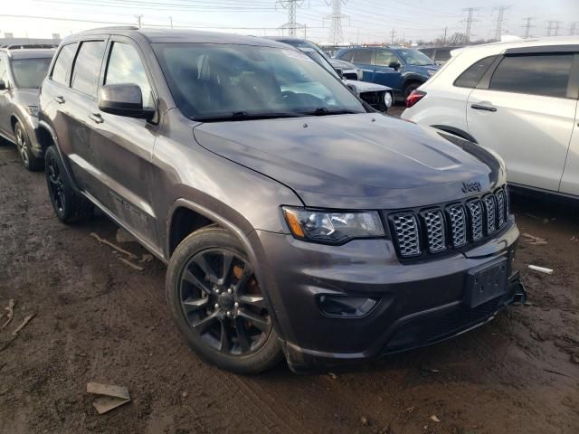 2019 Jeep Grand Cherokee Laredo