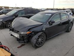 Toyota Camry L salvage cars for sale: 2018 Toyota Camry L