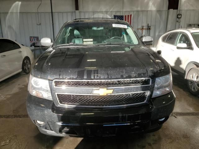 2013 Chevrolet Tahoe K1500 LT