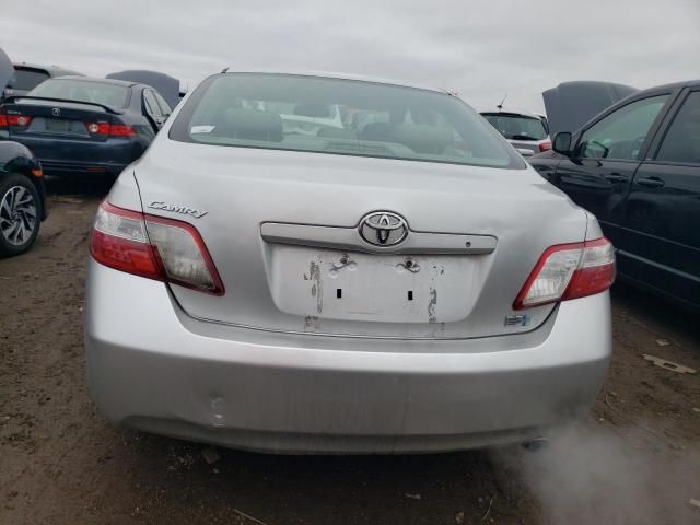 2008 Toyota Camry Hybrid