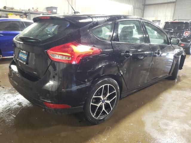 2017 Ford Focus SEL