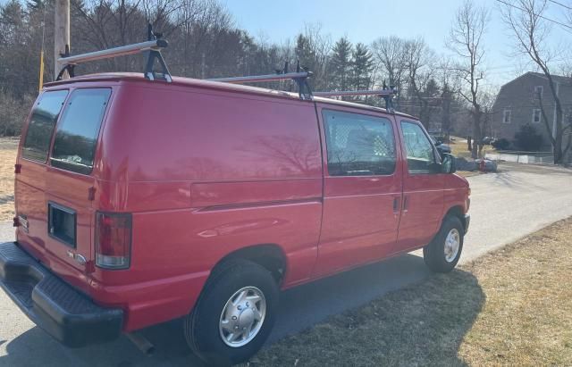 2013 Ford Econoline E250 Van