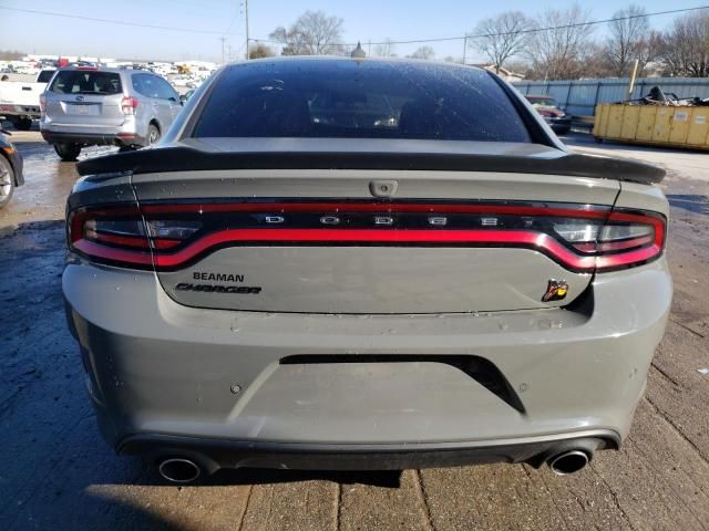 2019 Dodge Charger Scat Pack