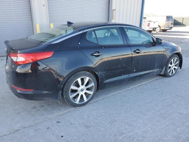 2011 KIA Optima SX