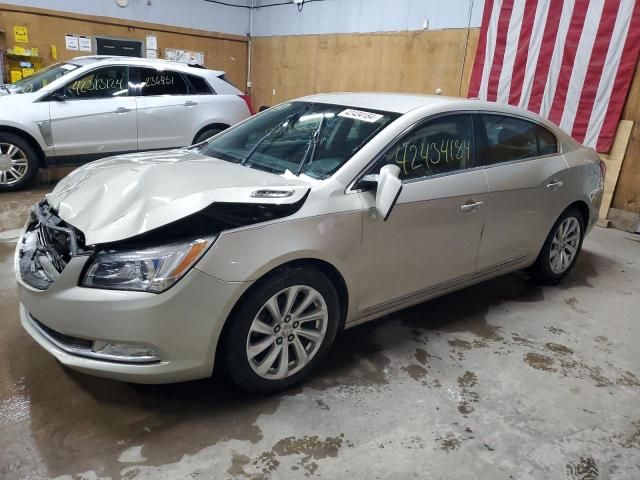 2016 Buick Lacrosse