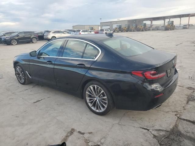 2022 BMW 540 I