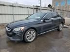 2017 Mercedes-Benz C 300 4matic