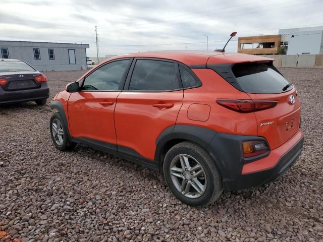 2020 Hyundai Kona SE