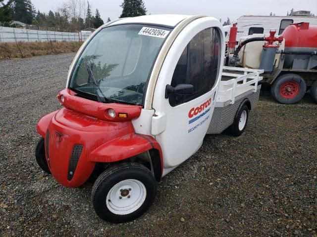 2000 Polaris 2000 Global Electric Motors 825