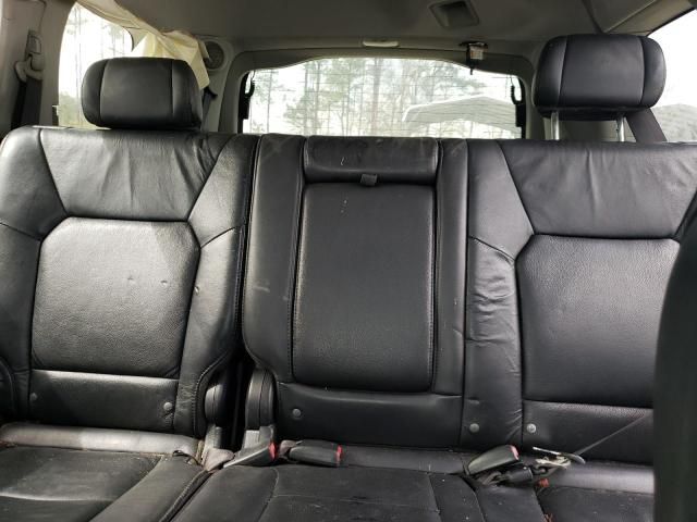 2011 Honda Pilot EXL