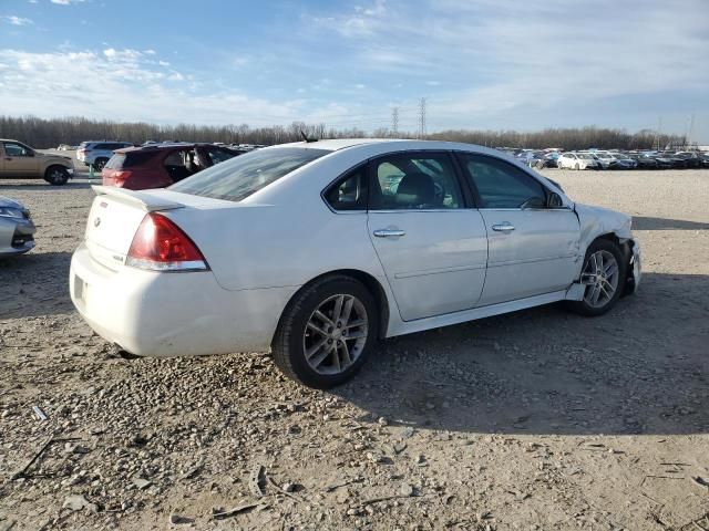 2013 Chevrolet Impala LTZ