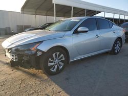 Salvage cars for sale at Fresno, CA auction: 2023 Nissan Altima S