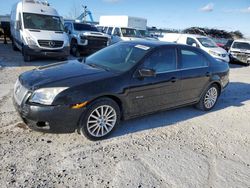 Mercury salvage cars for sale: 2007 Mercury Milan Premier