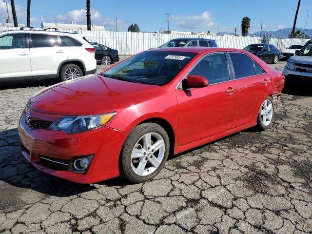 2014 Toyota Camry L