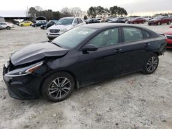 Salvage cars for sale from Copart Loganville, GA: 2023 KIA Forte LX