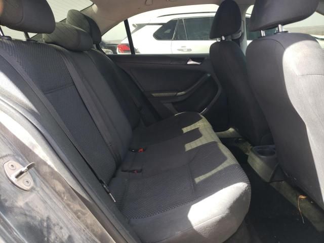 2012 Volkswagen Jetta Base