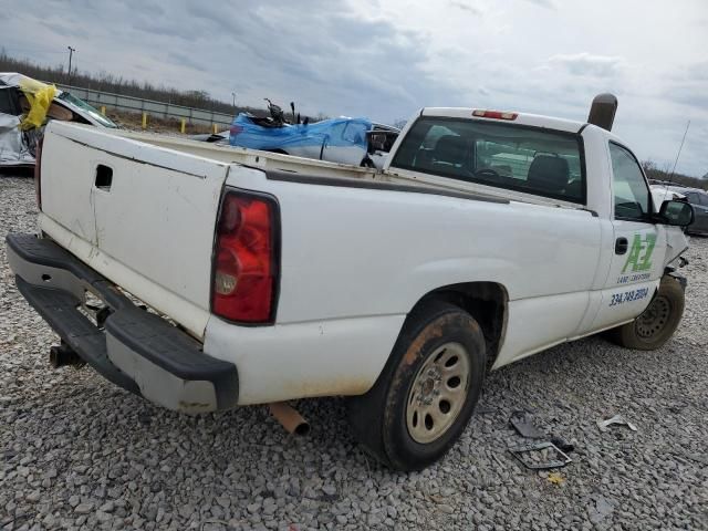 2005 Chevrolet Silverado C1500