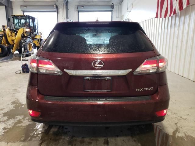 2014 Lexus RX 350