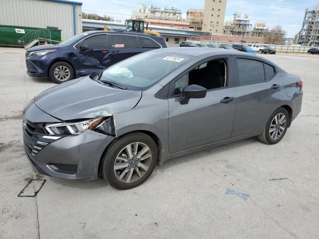 2024 Nissan Versa S