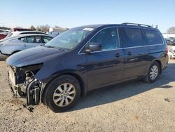 Salvage cars for sale at Mocksville, NC auction: 2010 Honda Odyssey EXL