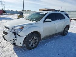 Chevrolet salvage cars for sale: 2015 Chevrolet Equinox LT