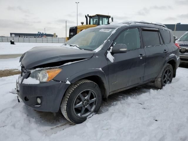 2010 Toyota Rav4 Sport