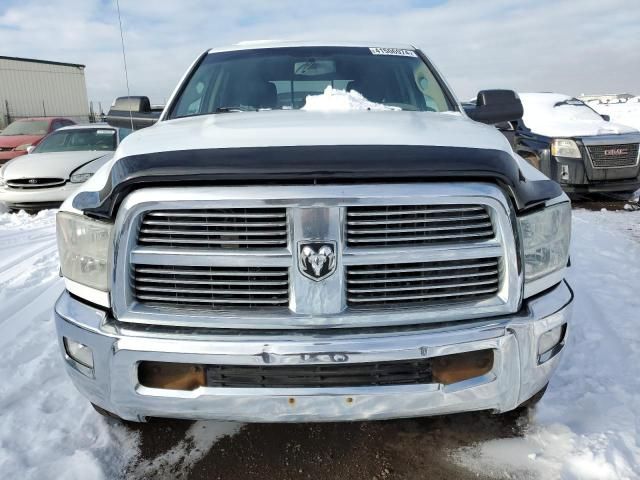 2012 Dodge RAM 2500 SLT