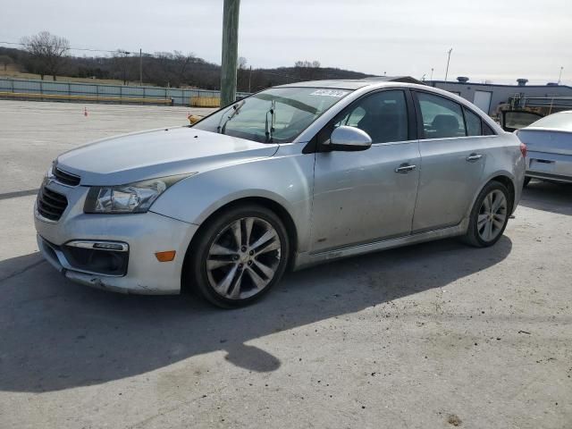 2015 Chevrolet Cruze LTZ