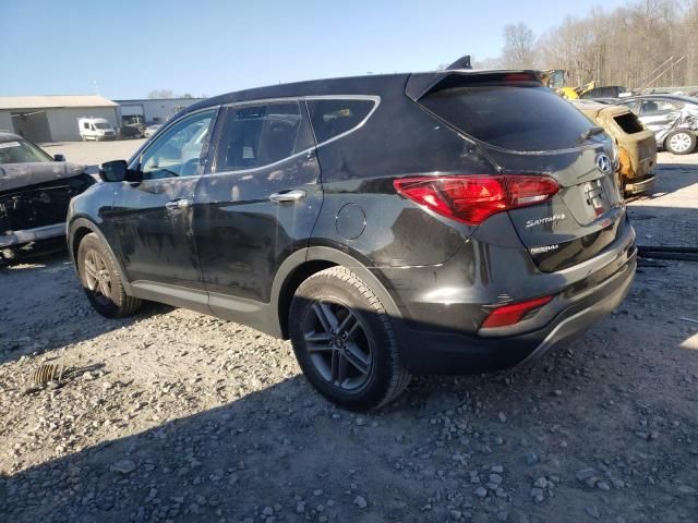 2018 Hyundai Santa FE Sport