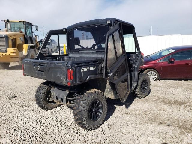 2016 Can-Am Defender HD8