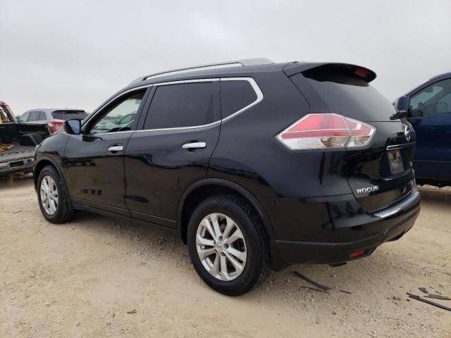 2014 Nissan Rogue S