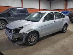 Salvage cars for sale at Rocky View County, AB auction: 2011 Ford Focus SE