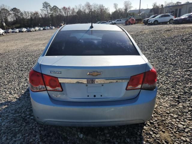 2011 Chevrolet Cruze LS