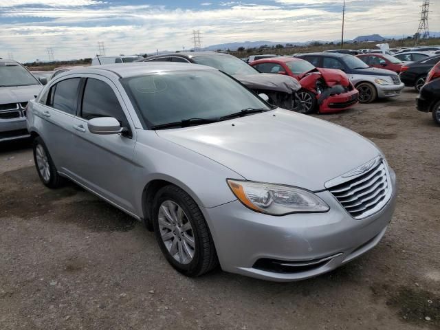 2012 Chrysler 200 Touring