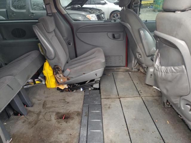 2007 Dodge Grand Caravan SXT