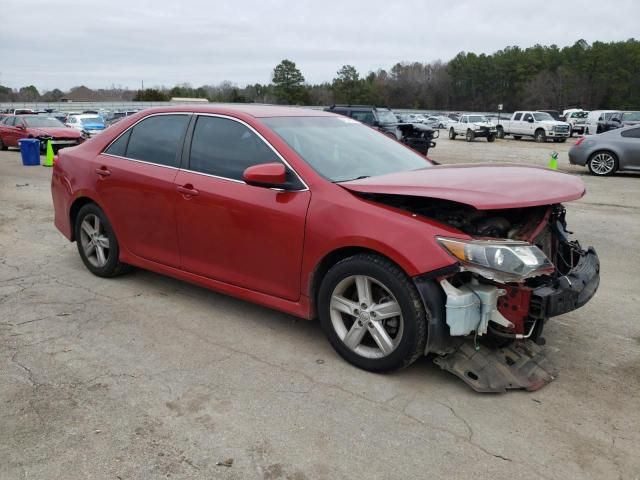 2014 Toyota Camry L