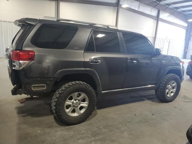 2010 Toyota 4runner SR5