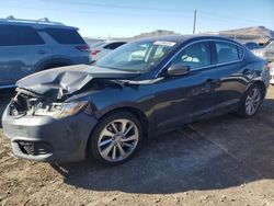 Salvage cars for sale at North Las Vegas, NV auction: 2016 Acura ILX Base Watch Plus