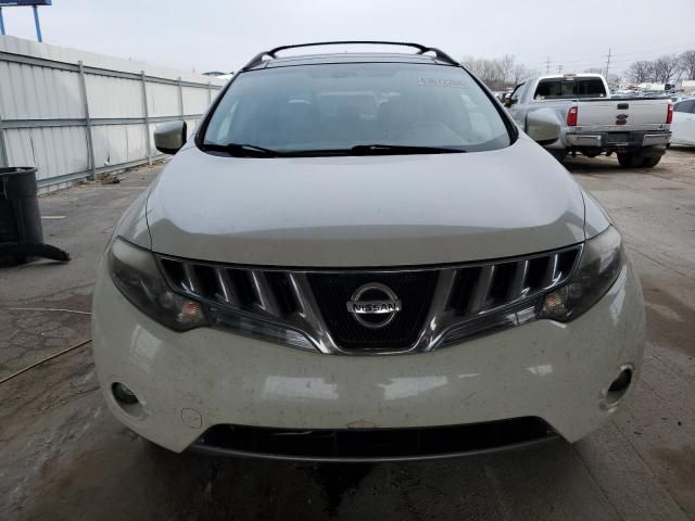 2009 Nissan Murano S