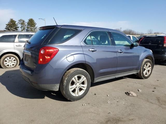 2014 Chevrolet Equinox LS