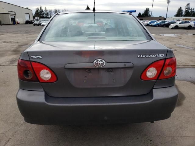 2007 Toyota Corolla CE