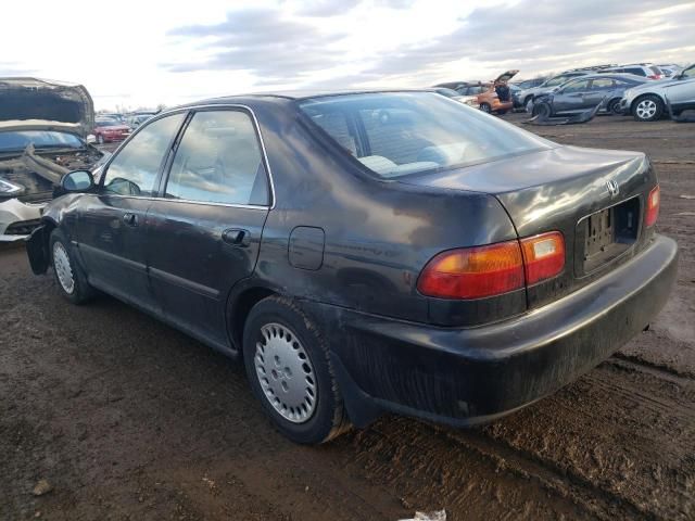 1994 Honda Civic EX